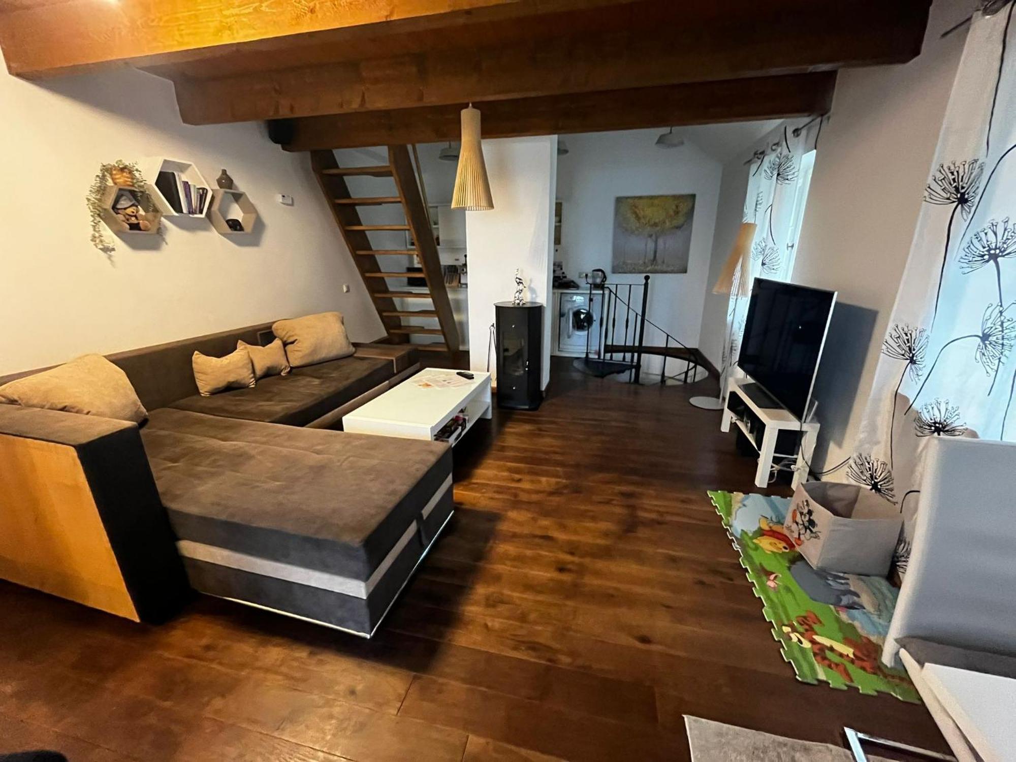 Cozy 3 Story House In Old Town Διαμέρισμα Ταλίν Εξωτερικό φωτογραφία